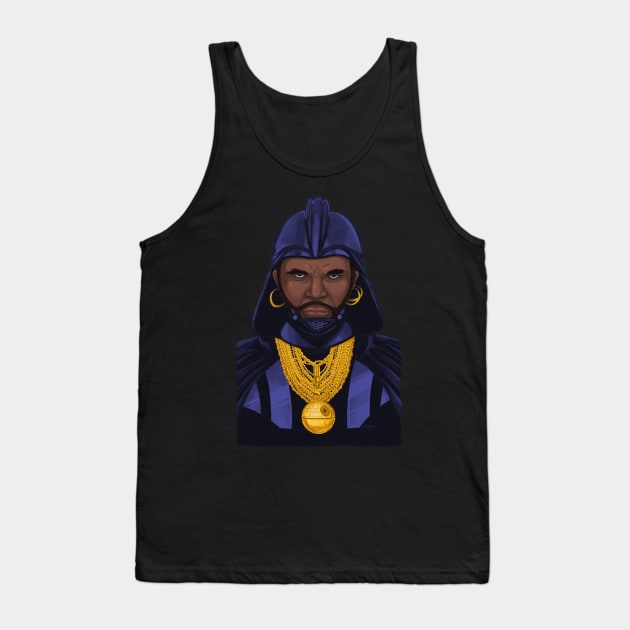 Mr. V Tank Top by gabacho_trece